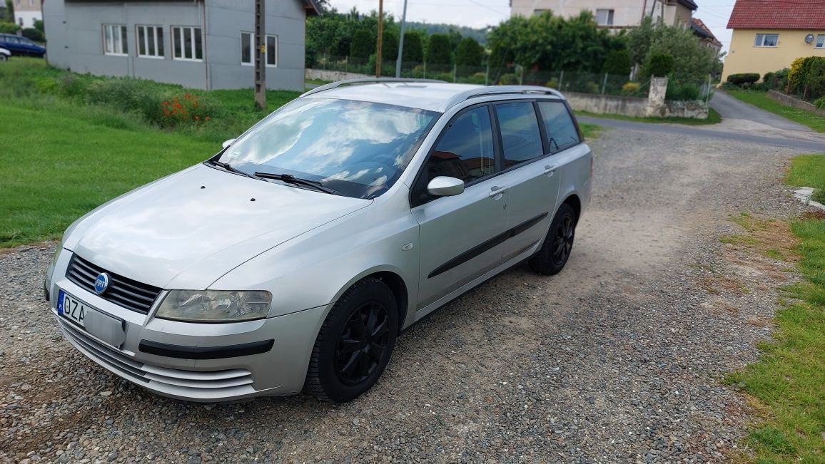 Fiat Stilo Multiwagon 1.9JTD 115KM