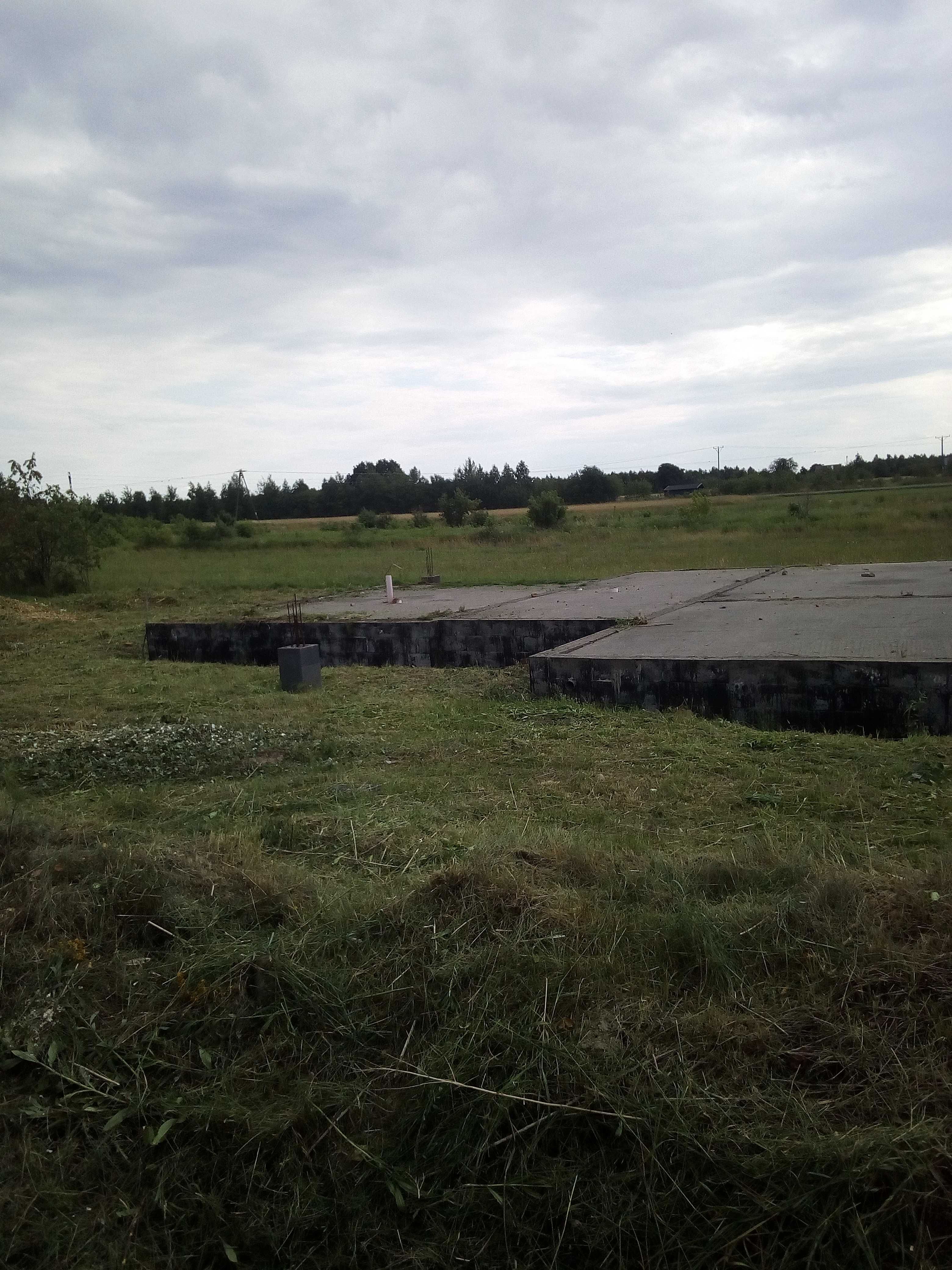 Koszenie traw i zarośli i tuj sprzątanie działek