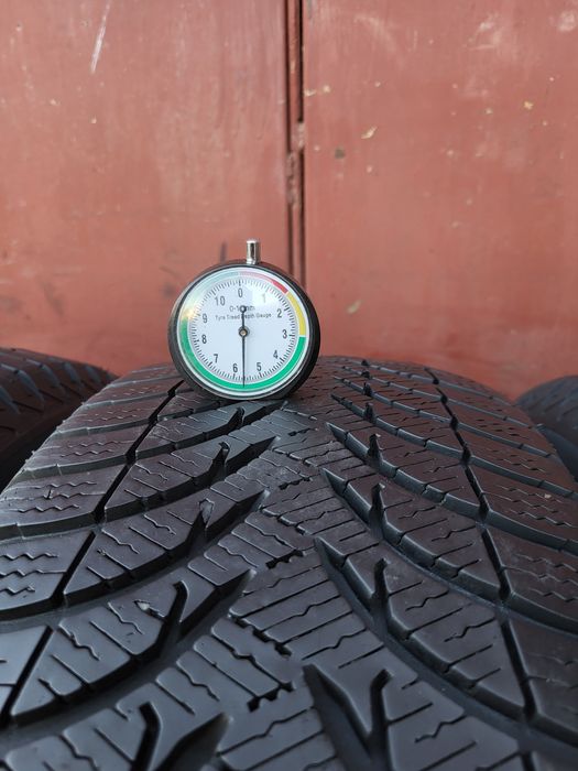 215/60/16 R16 Michelin Alpin 4 4шт ціна за 1шт шини