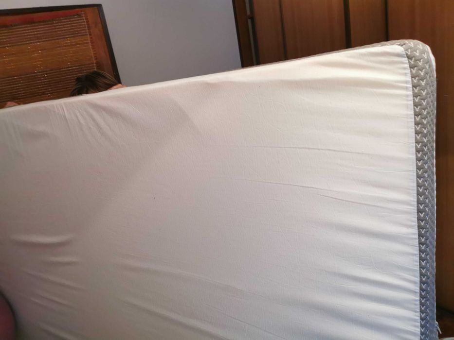 Materac Wellpur 160/200/18