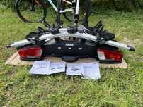 Thule 926 bagaznik 4 rowery adapter