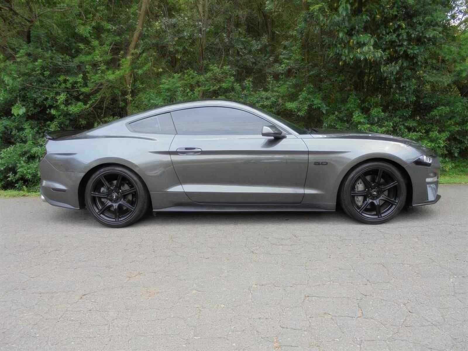 2018 Ford Mustang