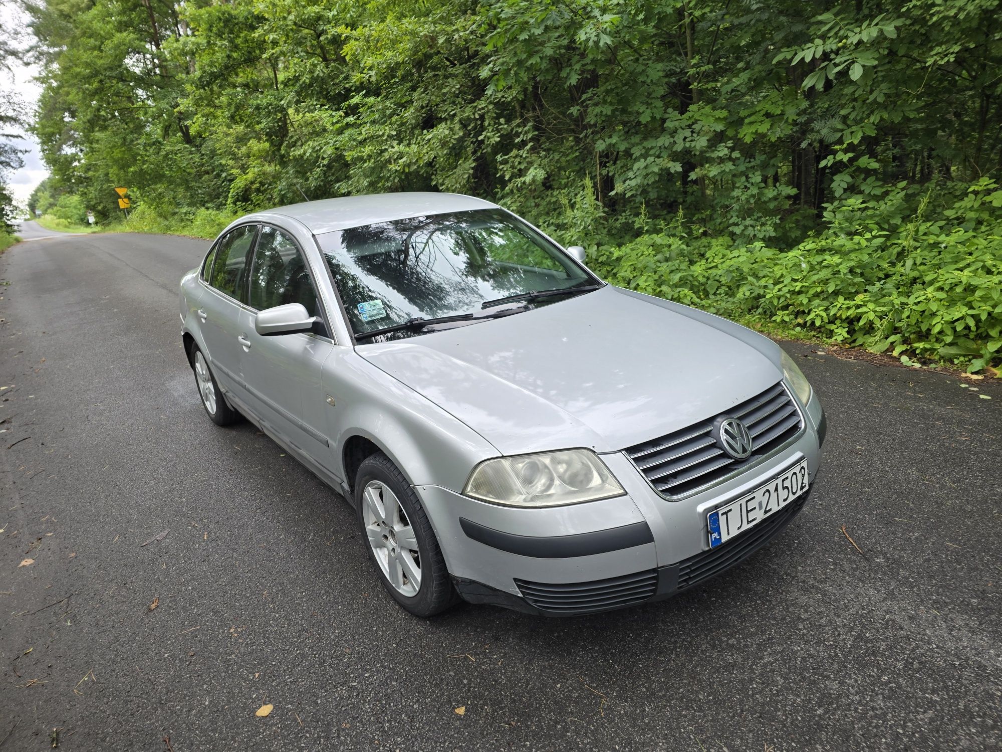 Volkswagen Passat B5 1.9 Tdi 100km