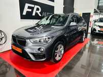 BMW X1 18 d sDrive Auto