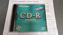 CD-R "Аудиохобби" тест-диск