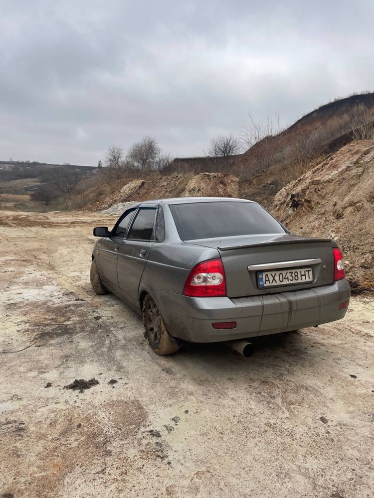 Продам ваз приора