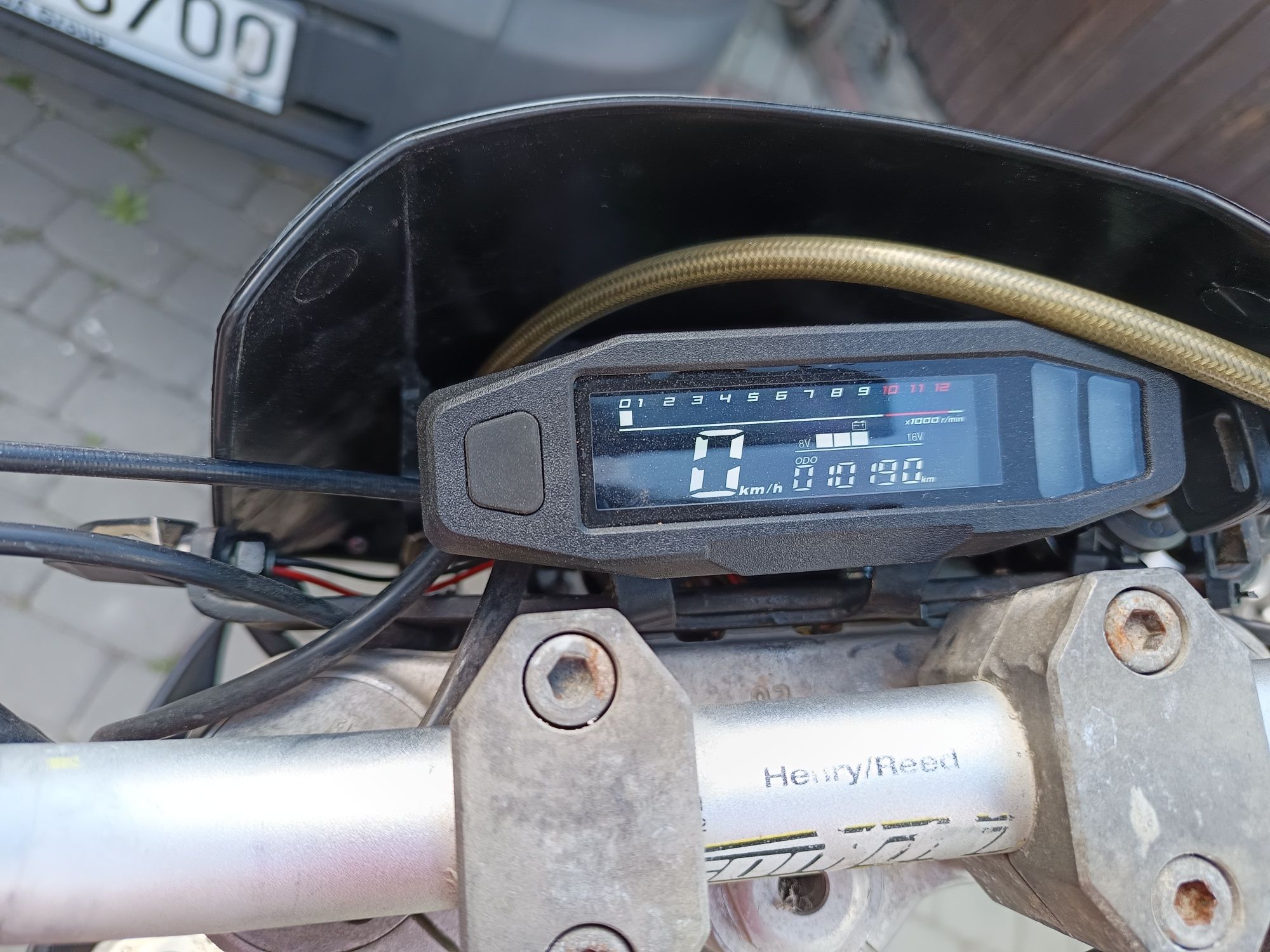 Sprzedam KTM 525