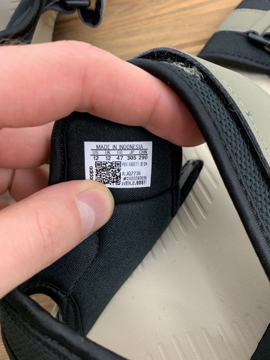 Сандалії босоніжки Adidas Terrex original нові