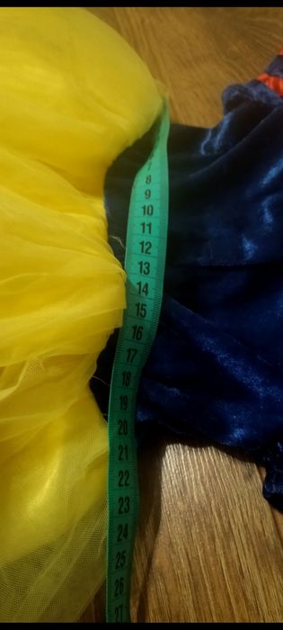 1 рік костюм Білосніжки