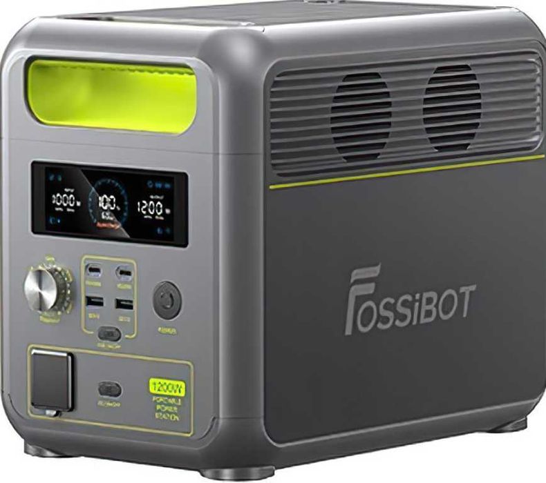 Зарядна станція Fossibot F1200