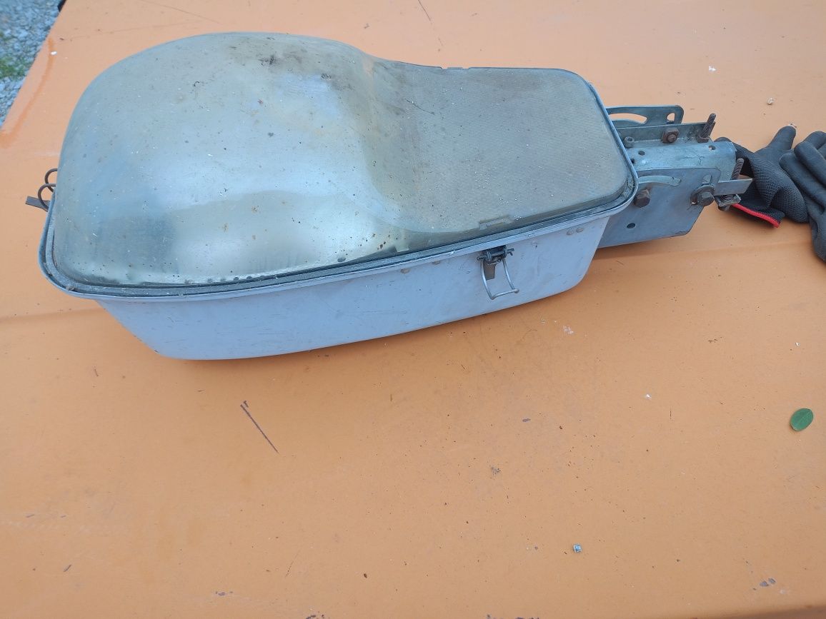 Lampa uliczna oprawa