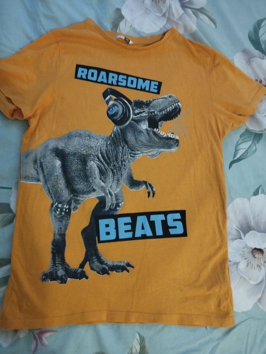 Футболка  12-13 років  бавовна