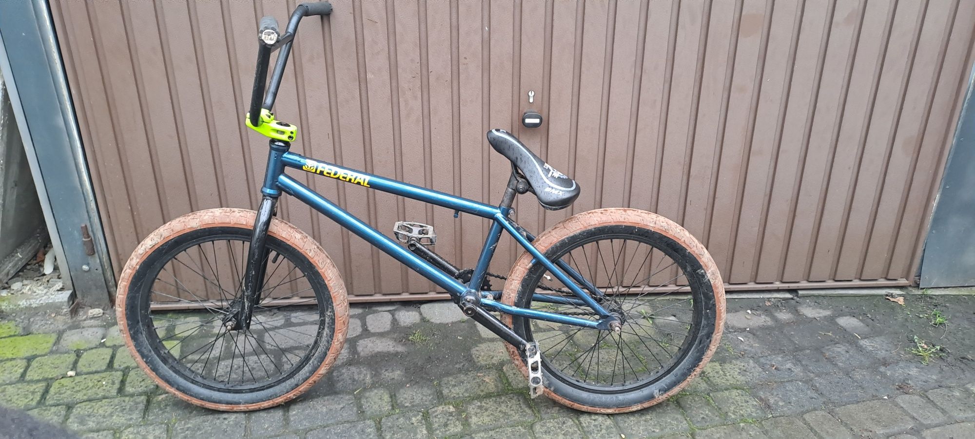 Rower bmx mafia bike