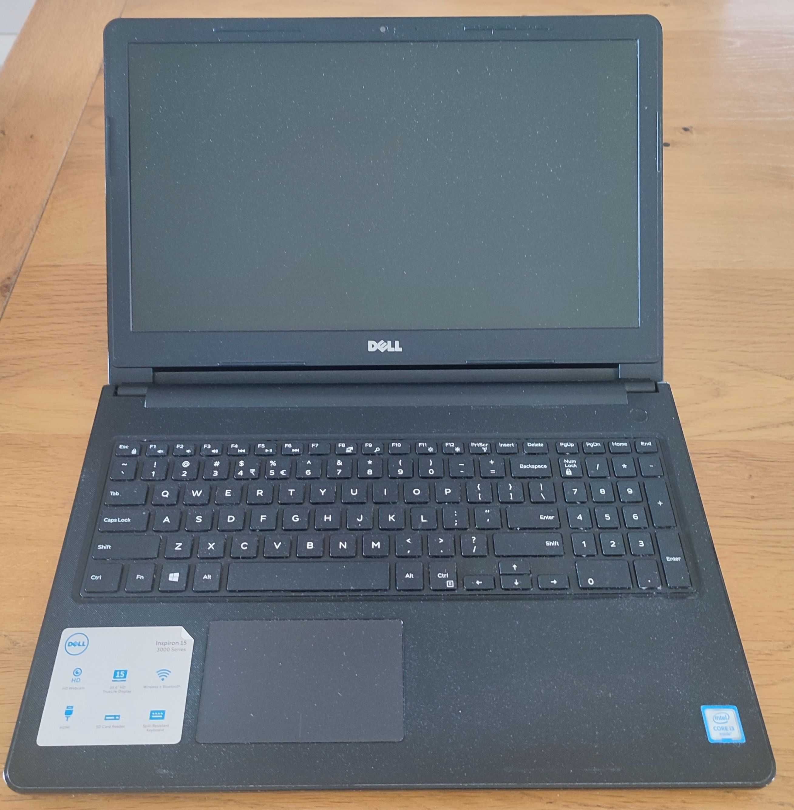 Komputer Dell Inspiron 15 3567