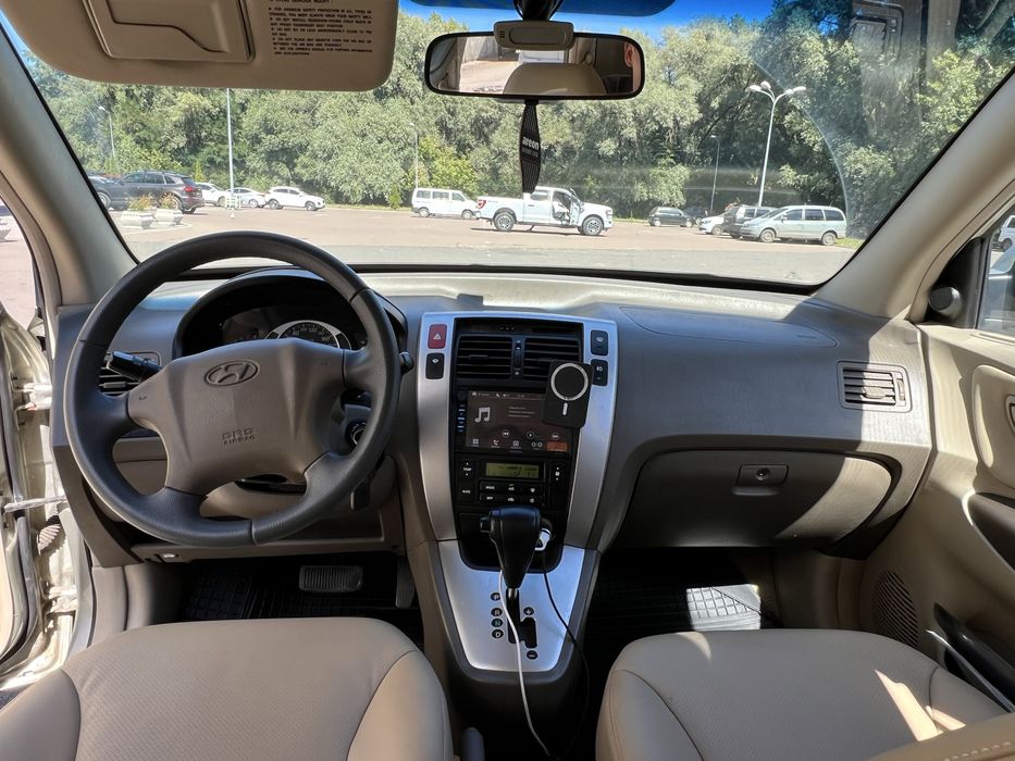 Hyundai Tucson 2.0 2006