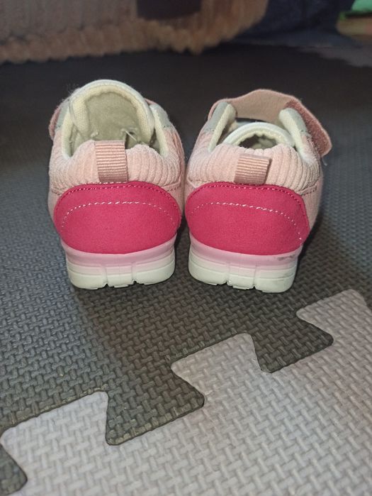 butki dla dziewczynki