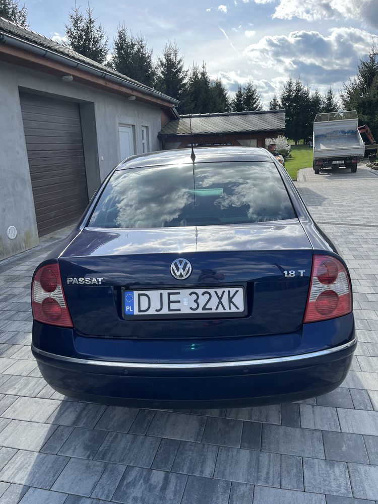 Volkswagen pasat 18t