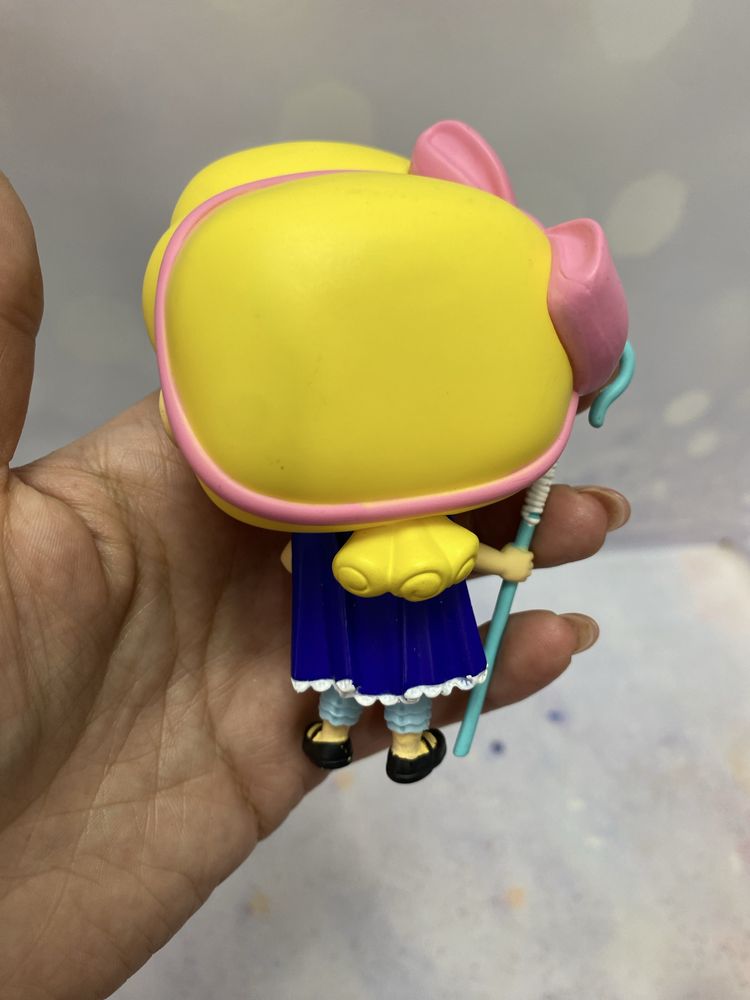 Іграшка фігурка Funko Pop Бо Піп, Дісней, Аквамен,