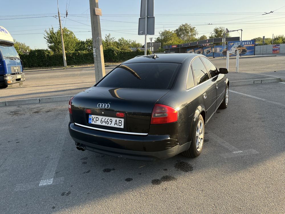 Audi a6 c5 2.4 седан