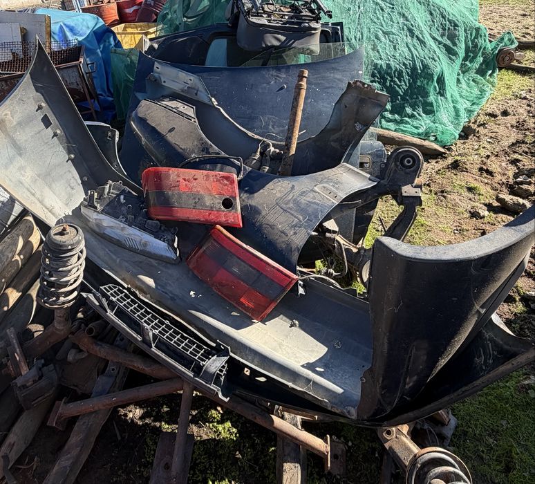 Peças opel calibra 4x4