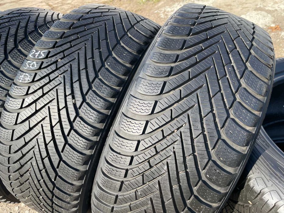 ЗИМА 215/50R17 PIRELLI - 4шт. - 2023 - Есть и другие шины