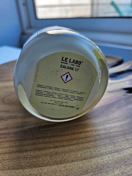 Lelabo vela Calone17 nova