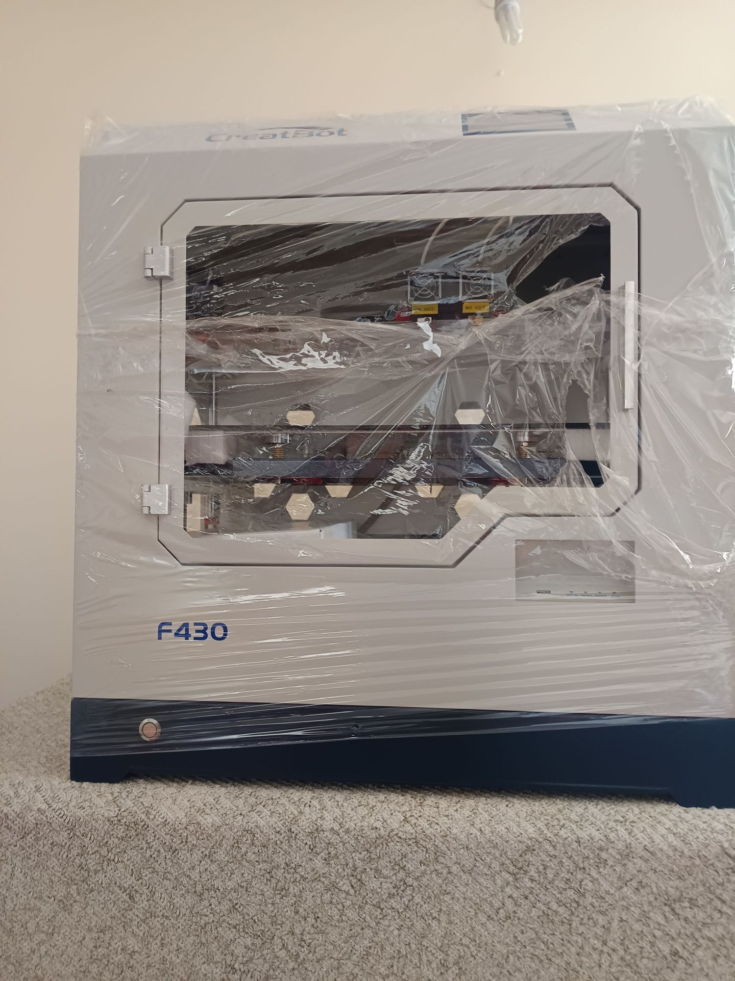 Impressora 3D Creatbot F430