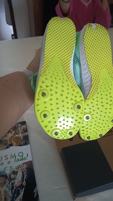 Sapatos de bico Criança