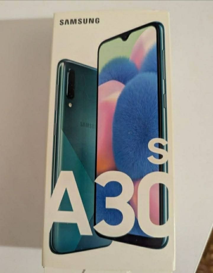 Телефон samsung a30s 4/64