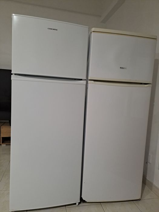 Frigoríficos de duas portas – em ótimo estado!