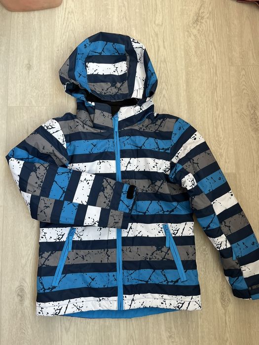 Нова демісезонна куртка Crane на 7-8 рокв