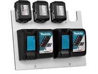 Uchwyt na baterię akumulator ładowarkę Makita 18V DC18RC DC18RD BL1850