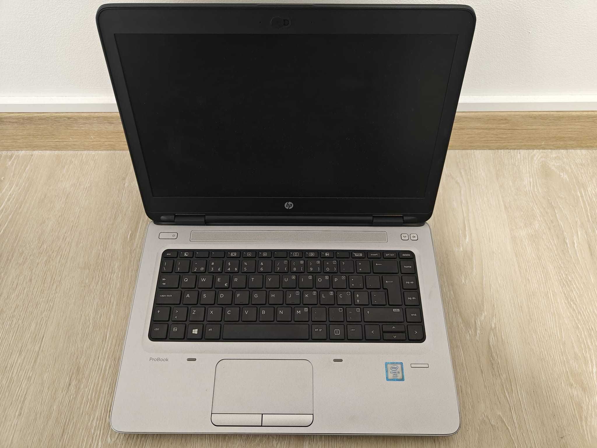 Portatil HP ProBook 640 G2, i5 2.4Ghz, 16Gb RAM