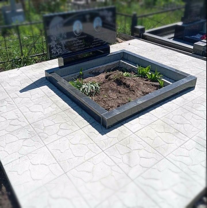 Виготовлення та встановлення пам'ятників