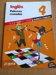 Livro "Palavras cruzadas - Inglês - 3.º e 4.º Anos"
