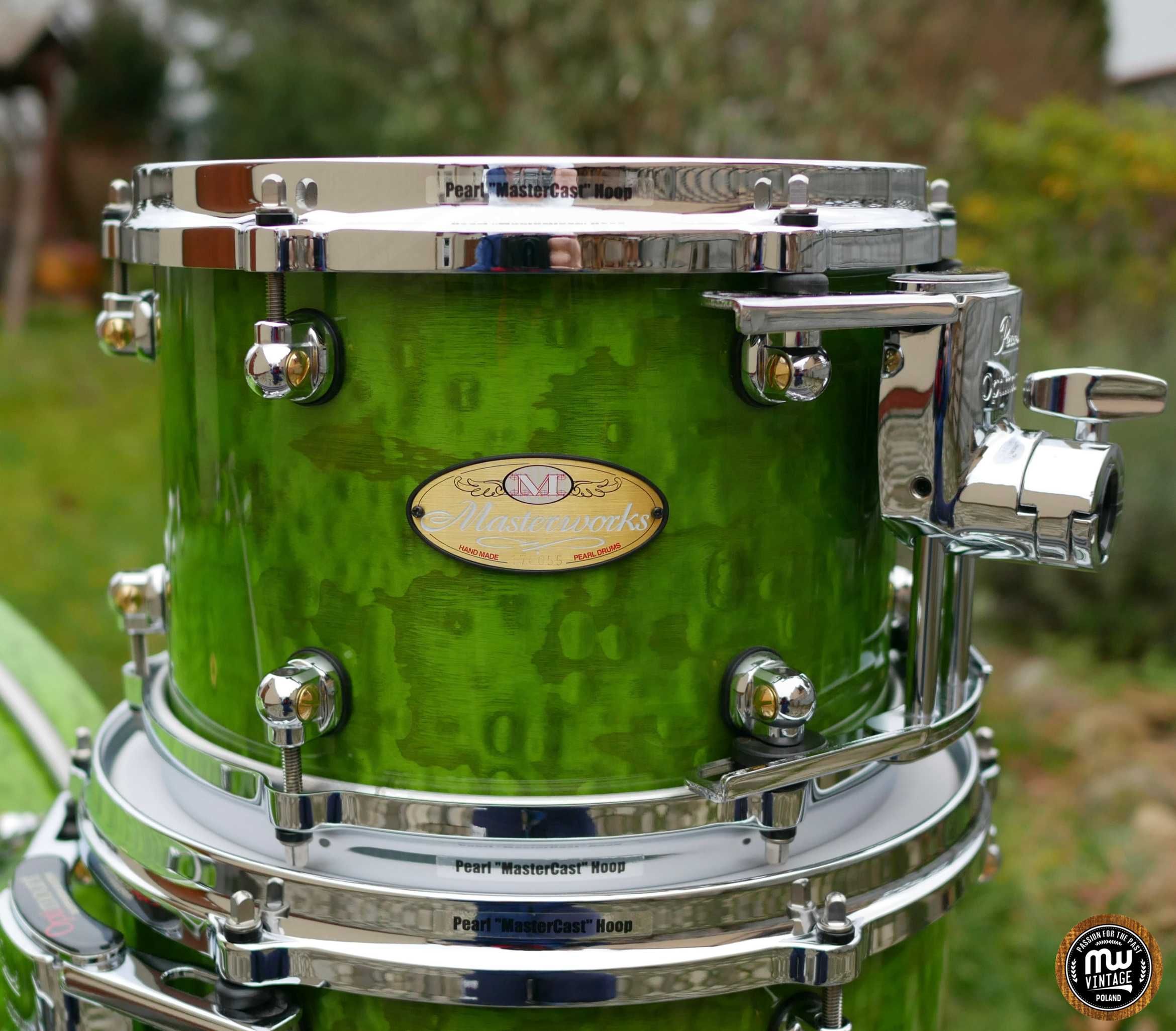 Perkusja Pearl Masterworks 22", 10", 12", 16" Sonic-Select ‼️