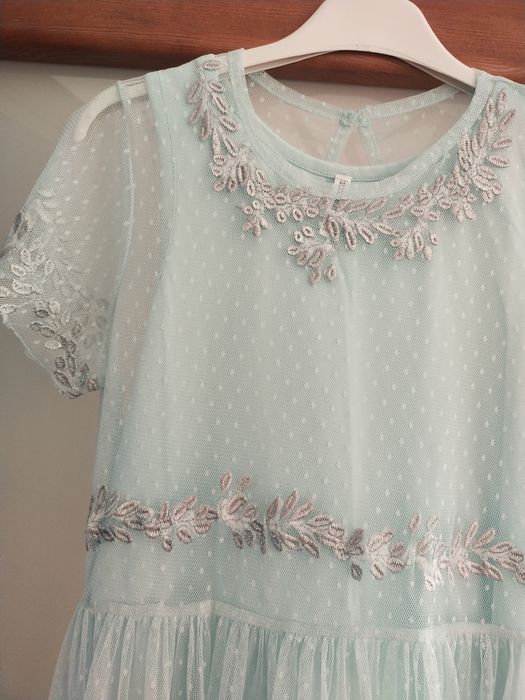 Sukienka Coccodrillo 158 2w1