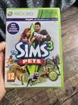 The Sims 3 Pets xbox 360 zwierzęta x360