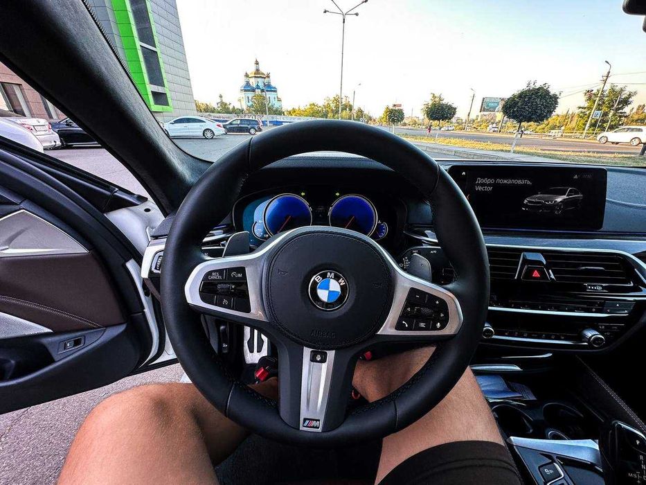 BMW 540i 3.0 Дизель продам з ПДВ