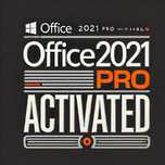 Ключ Microsoft Office 2021 Pro Plus / Ліцензія Офіс 19 / 21 Про Плюс