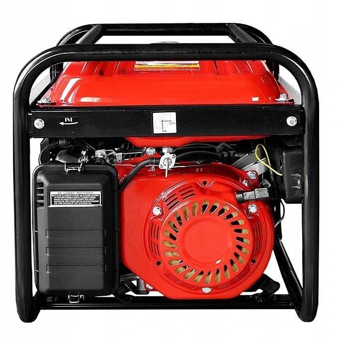 Generator Agregat KRAFTWELE KW6500 3F el. 4,8 KW
