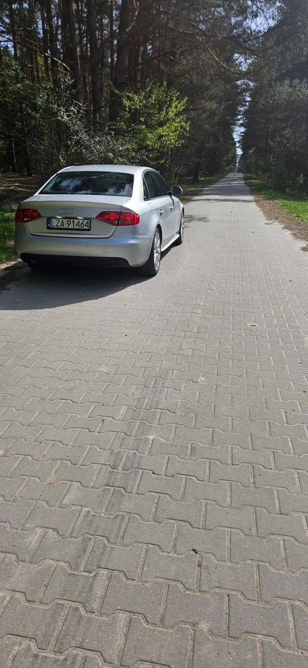 Audi A4 Audi A4 B8 2.0 TDI 170 KM | 2009 | 320 tys. km