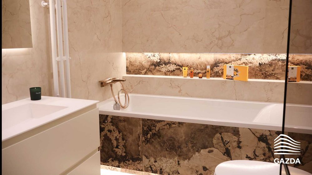 2-кімнатна квартира з ремонтом | PARKLAND | Ужгород - PL 9.09