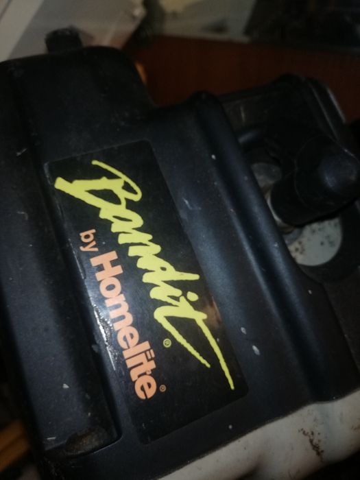 kosa podkaszarka spalinowa homelite b25c