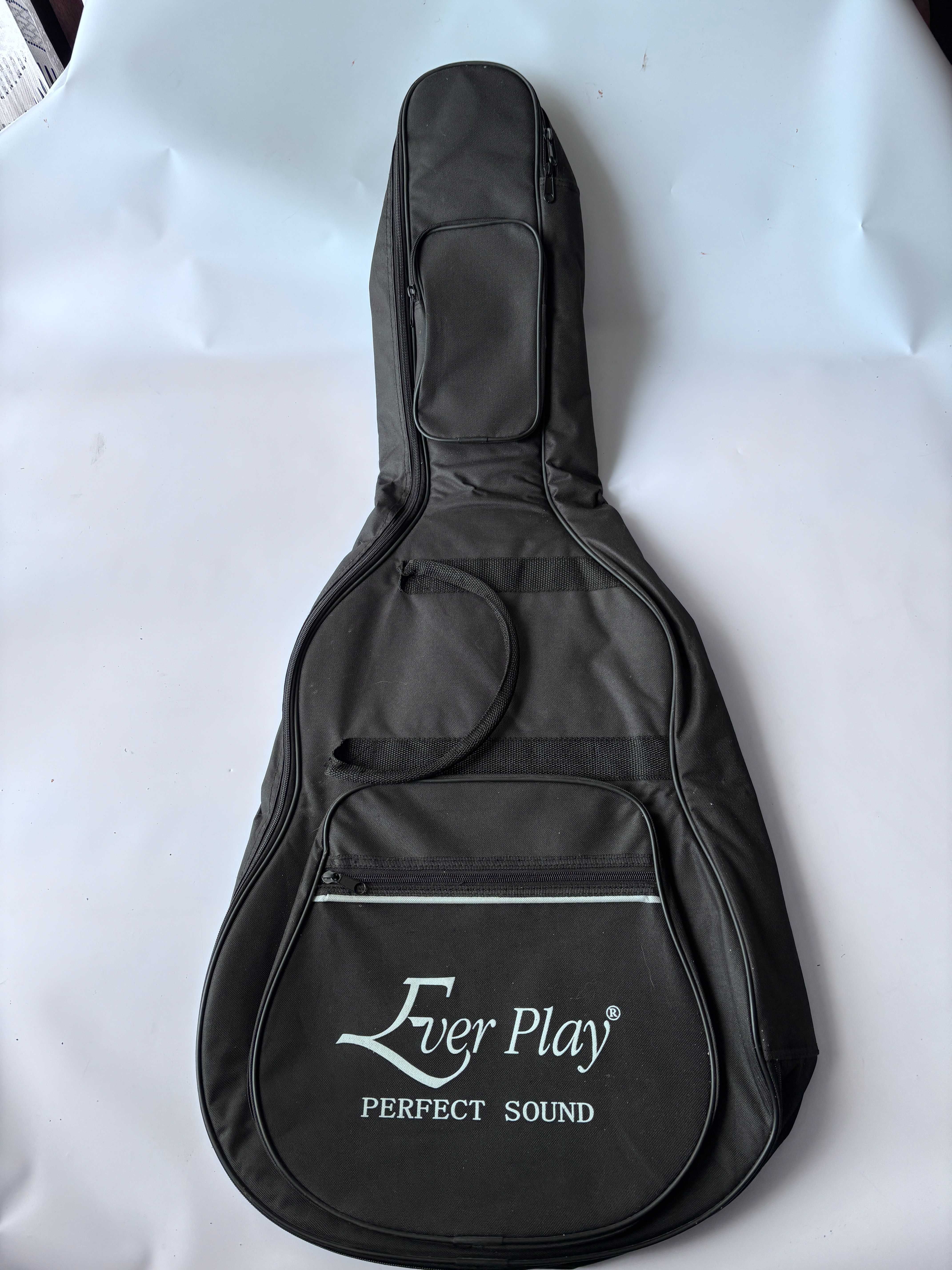 Pokrowiec futerał na gitara