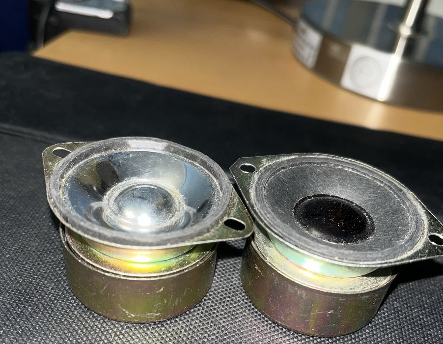 Динаміки НОВІ  30 Вт 4 Ом