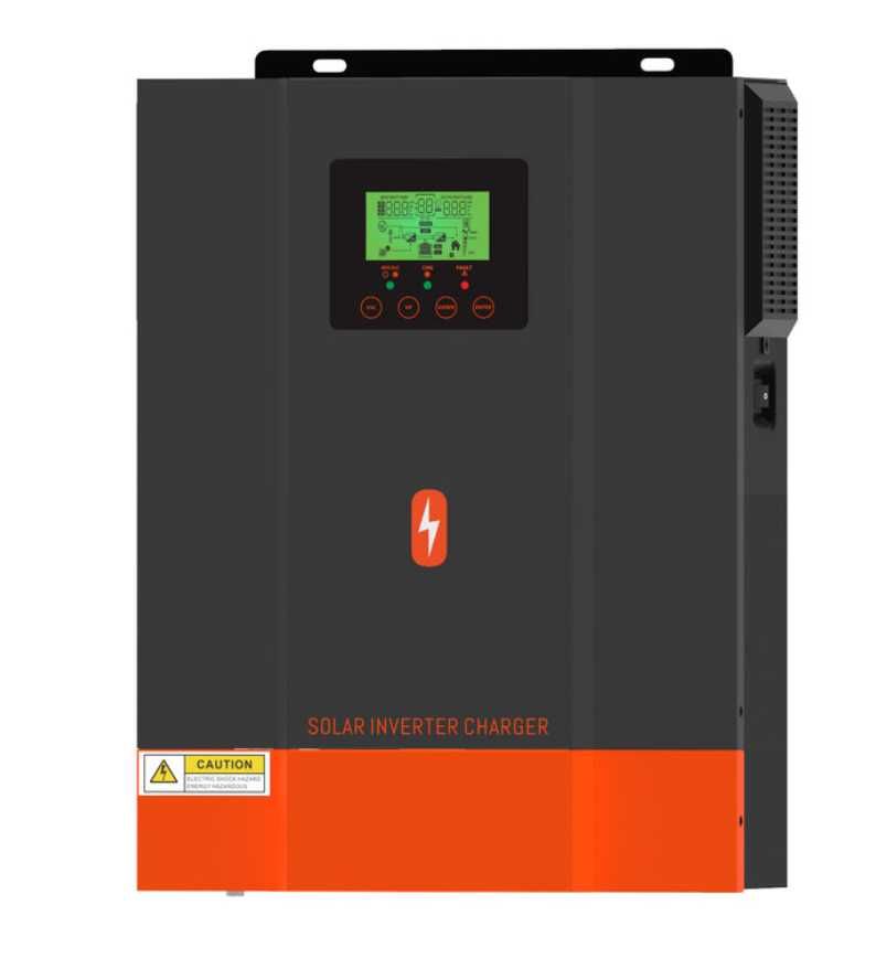 Гібридний інвертор POW-HVM3.2H-24V-N (PowMr) 3.0kW/24V