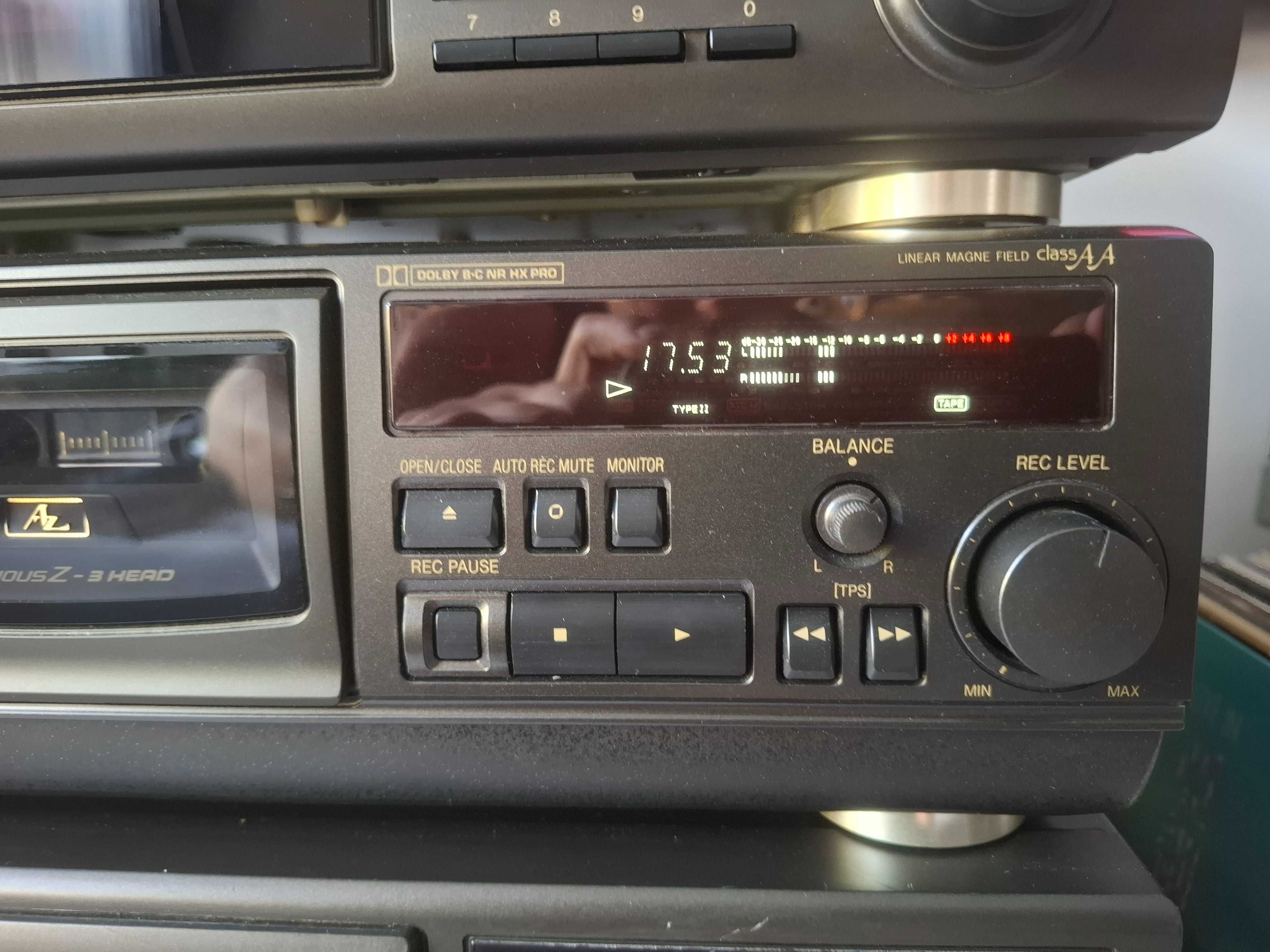 Magnetofon Technics RS-AZ6
