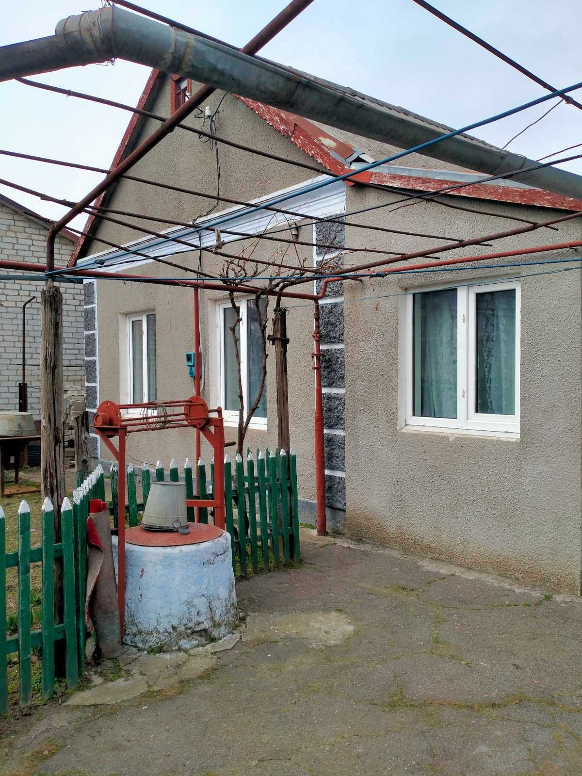 Дом на Поселке Котовского с одесской пропиской
