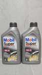Olej Mobil SUPER 2000 X1 10W40